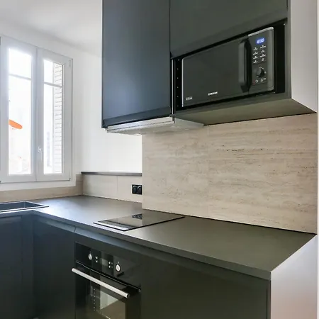 2 Pieces I 8 Min A Pied De La Defense Apartment *